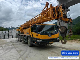Buy XCMG QY25K5C Used Crane / 3 Buy XCMG QY25K5C Used Crane / 3